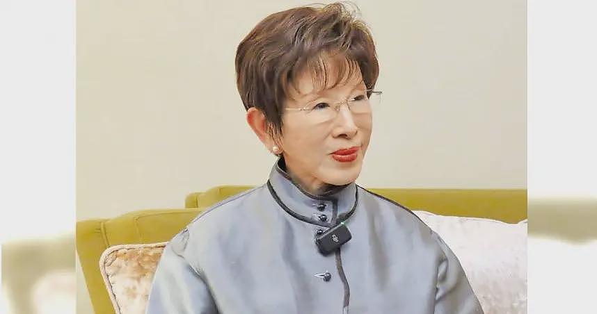 洪秀柱痛批高市：南京城下枉死英灵，如何得以安息？（图） - 1