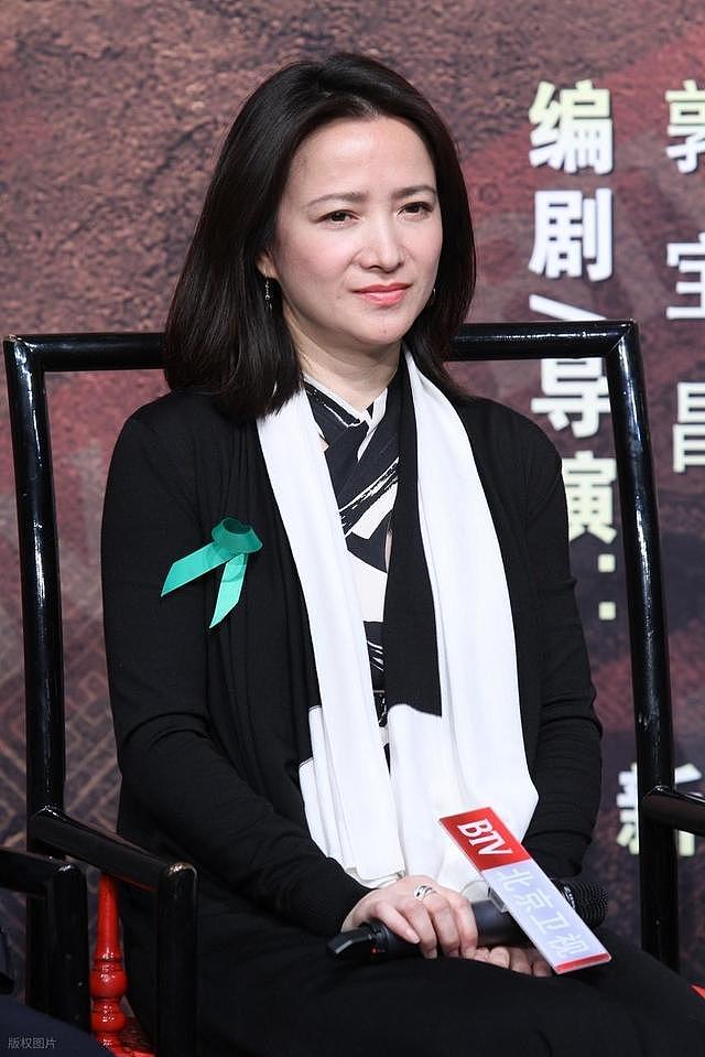 内地第一美人何晴逝世，她的回眸一笑成两代人童年记忆（组图） - 3
