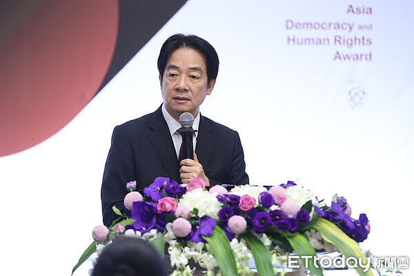 赖清德逼迫选边站！南韩陷台湾有事危机，韩媒：20年来没意见（组图） - 1