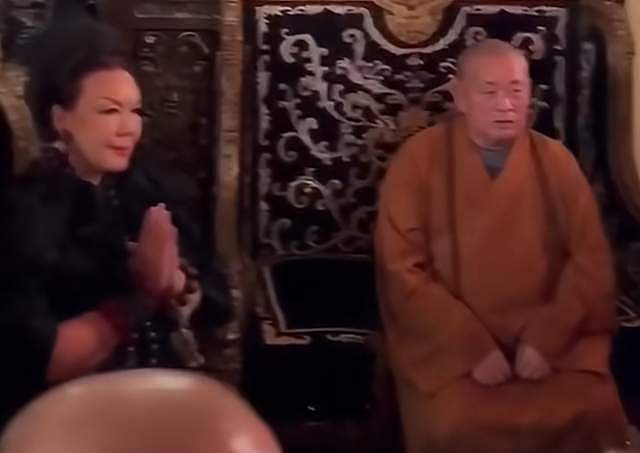 释永信海外视频流出，导演张纪中惨遭牵连（视频/组图） - 2