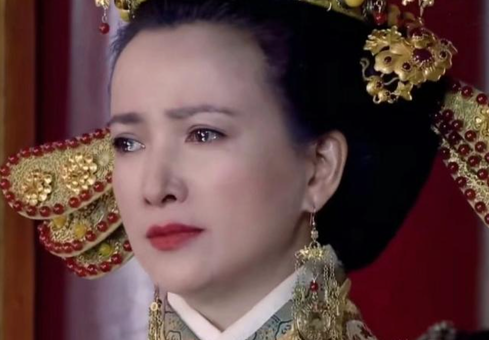 何晴突然离世,再见了,内娱唯一一位演遍四大名著的美人(组图) - 26