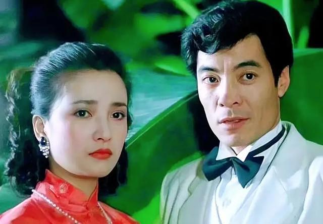 61岁何晴突然去世，黄绮珊10年前发文为其祈祷，与许亚军育有一子（组图） - 8