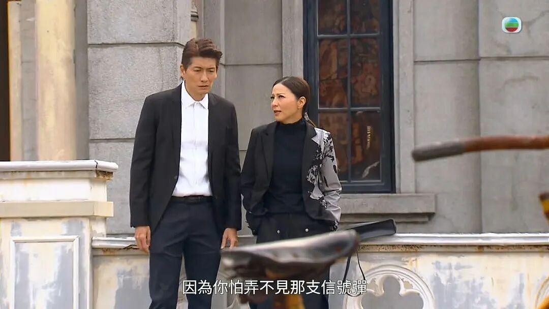 56岁TVB男星宣布告别剧组,社交网发文惹离巢传闻,网友直言不舍得(组图) - 4