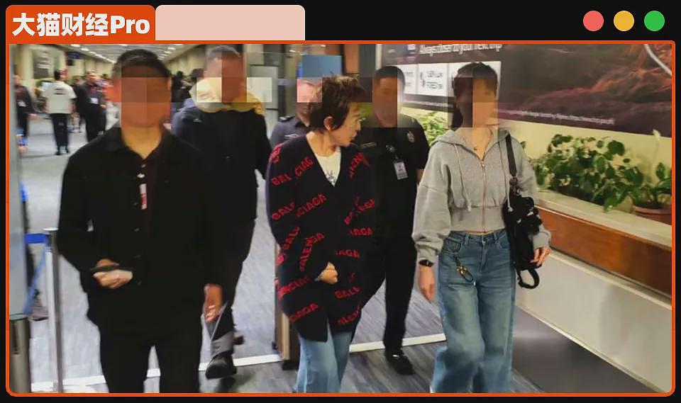 青岛首富夫妻:一个暴力抗法,一个卷走10亿被抓(组图) - 1