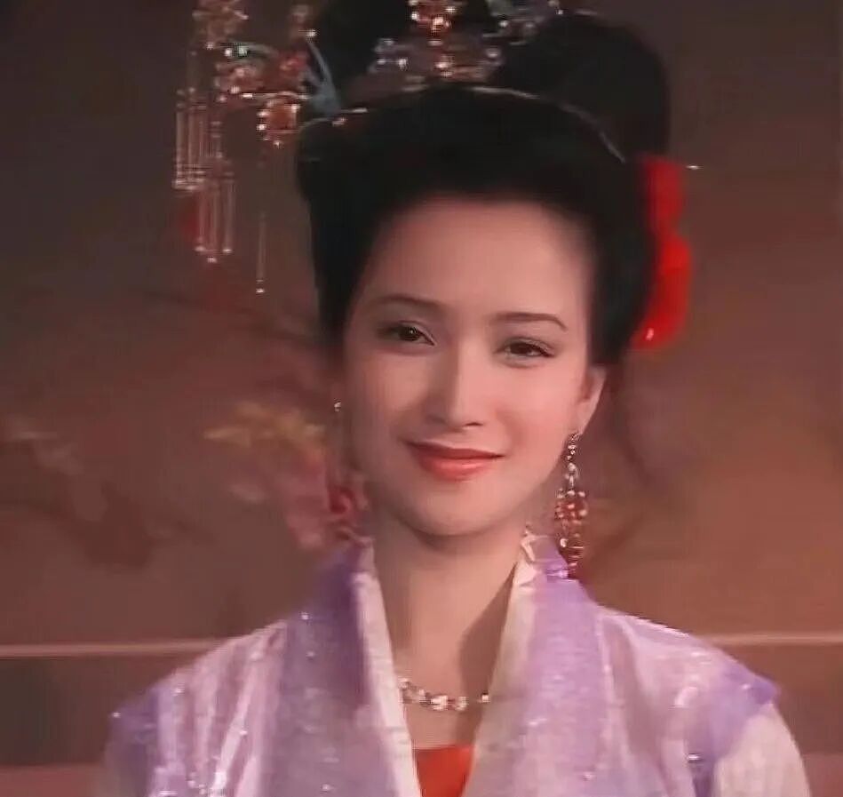 何晴突然离世,再见了,内娱唯一一位演遍四大名著的美人(组图) - 10