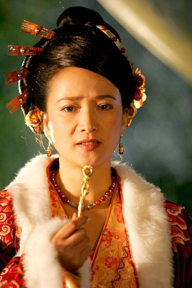 内地第一美人何晴逝世，她的回眸一笑成两代人童年记忆（组图） - 4