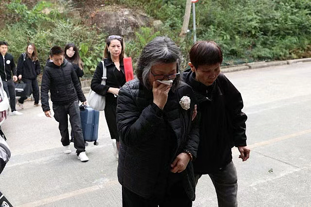 巨星陨落!香港老戏骨离世细节曝光,全网泪崩…(组图) - 8