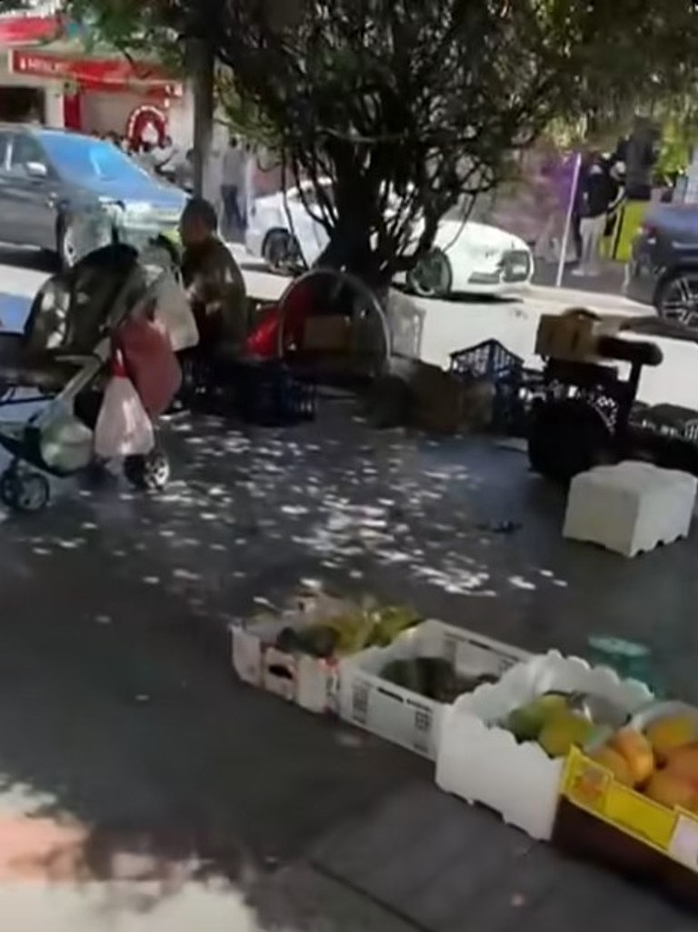 大量亚裔老人悉尼街头摆摊卖菜,议员吐槽:把澳洲变成第三世界国家(视频/组图) - 2