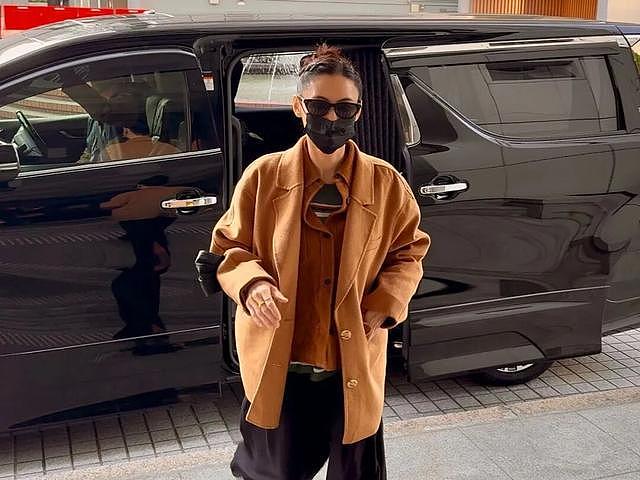 张柏芝自曝只信任亲戚：被朋友背叛太多次，“家里人”才是最安全的（组图） - 4