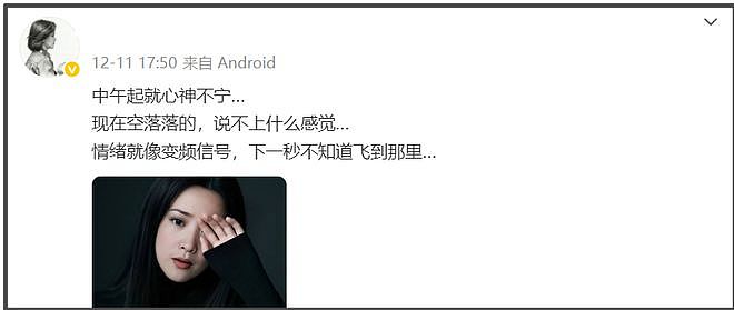 何晴生前最大谣言！没有再婚嫁廖京生，唯一一段婚姻是和许亚军（组图） - 20