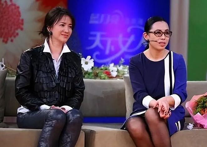 何晴生前最大谣言！没有再婚嫁廖京生，唯一一段婚姻是和许亚军（组图） - 14