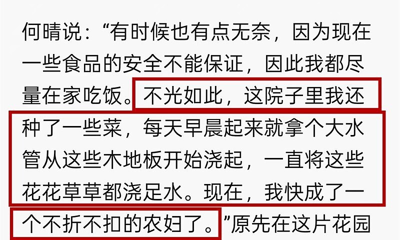 何晴因病离世，遗产如何分配？“古装第一美人”的真实身家让人意外（组图） - 25