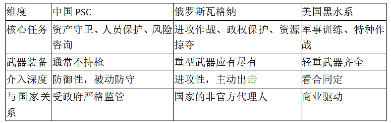 被绑架的“蓝战非”,与中国海外安保产业(组图) - 8