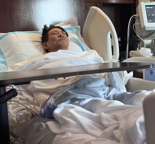 再有钱也没用！李连杰回应换心3天，洪金宝儿子发声，回春真相被扒（组图） - 2