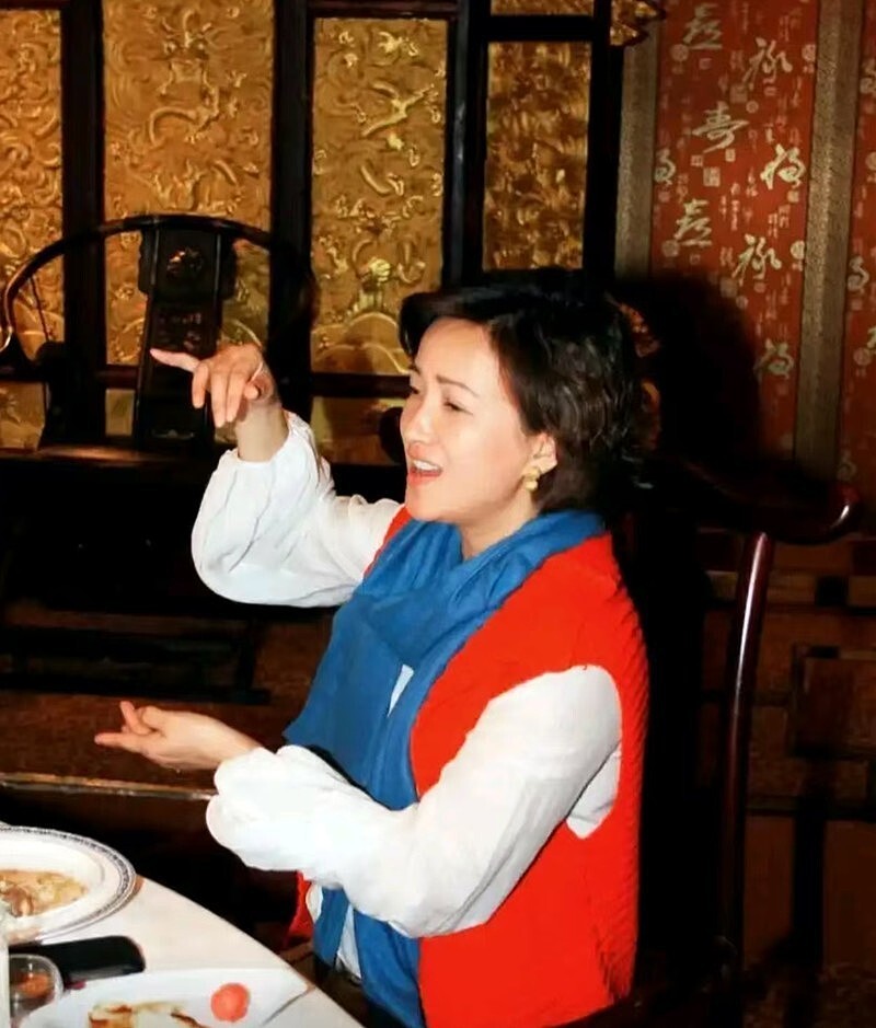 何晴因病离世，遗产如何分配？“古装第一美人”的真实身家让人意外（组图） - 8