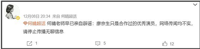何晴生前最大谣言！没有再婚嫁廖京生，唯一一段婚姻是和许亚军（组图） - 17
