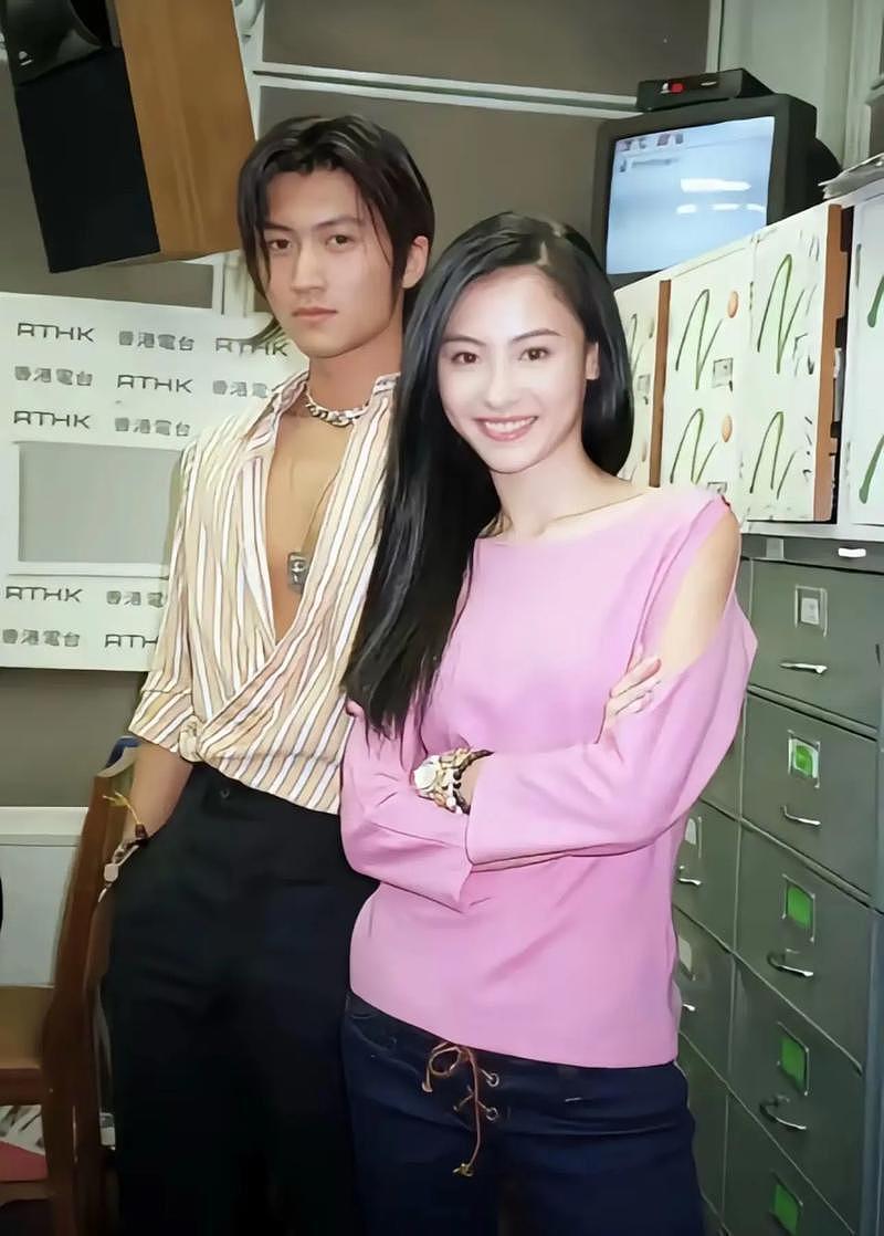 谢霆锋前妻张柏芝:三度出庭直面千万官司,单身带仨娃还想继续生(组图) - 8
