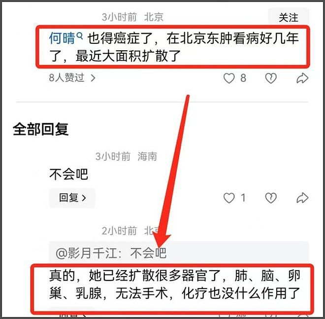何晴生前最后露面曝光，面色红润没病容，六小龄童悼念：一路走好（组图） - 7