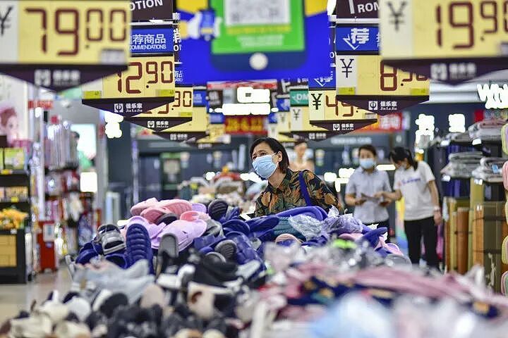 内需不足，依然是中国经济最核心的问题（图） - 1