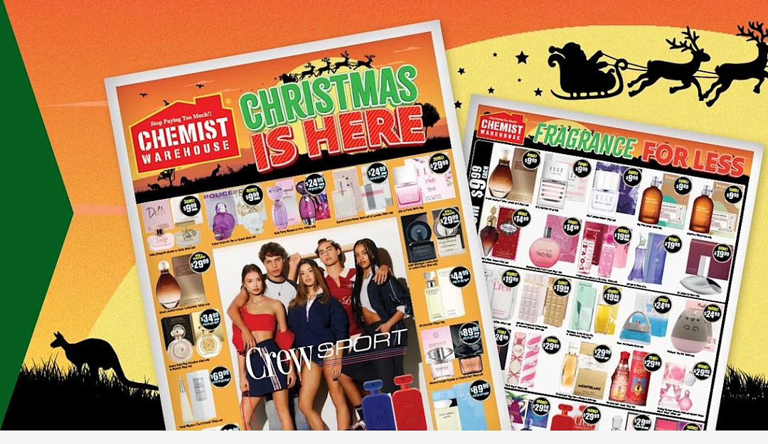 今天截止!【Chemist Warehouse】药店大量半价 + 再减10% + 再送20刀(组图) - 1