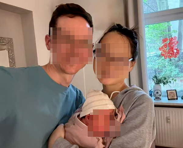 悲剧!中国女博士与2月大女婴公寓内遇害,凶手是丈夫!去年才结婚(组图) - 3