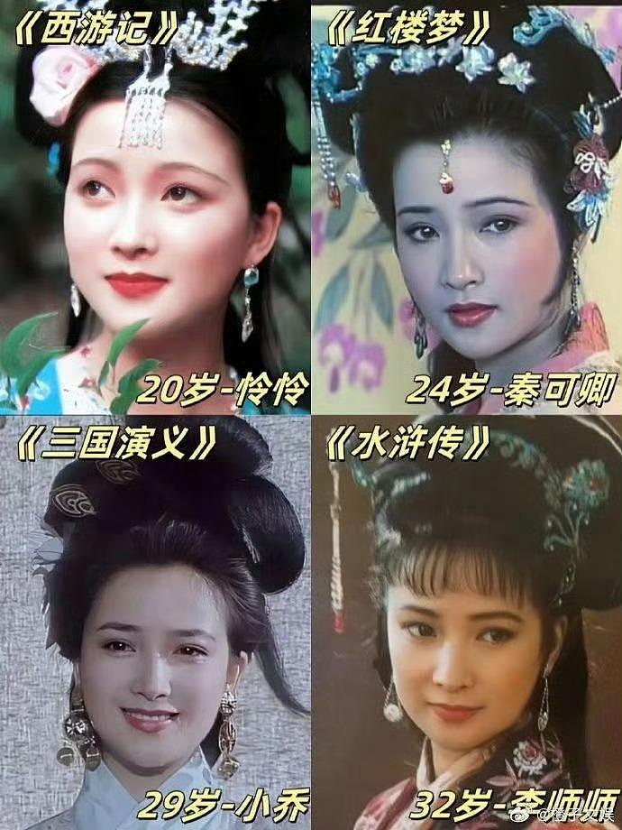 古典第一美人何晴病逝，前夫是《人民的名义》厅长许亚军（组图） - 2