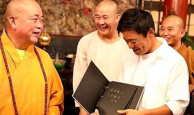 释永信海外视频流出，导演张纪中惨遭牵连（视频/组图） - 7