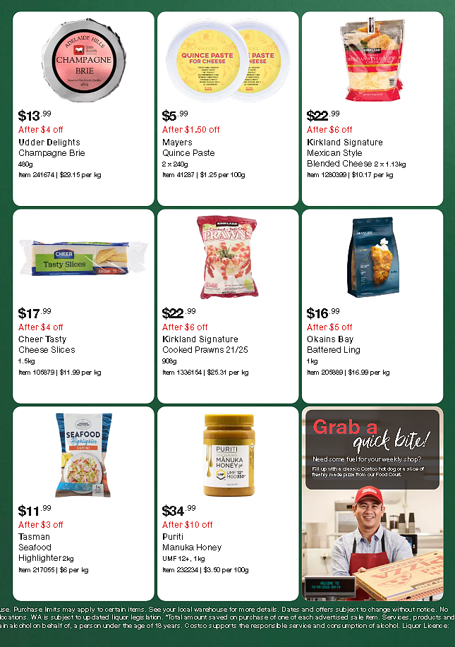 最后一天!Costco店内闪促,劲省$1800!新秀丽行李箱、苹果手表都打折了(组图) - 7