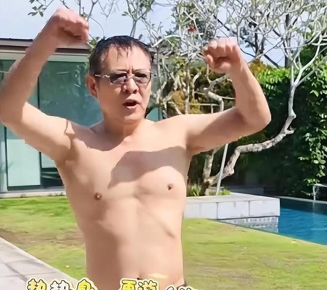 再有钱也没用！李连杰回应换心3天，洪金宝儿子发声，回春真相被扒（组图） - 1
