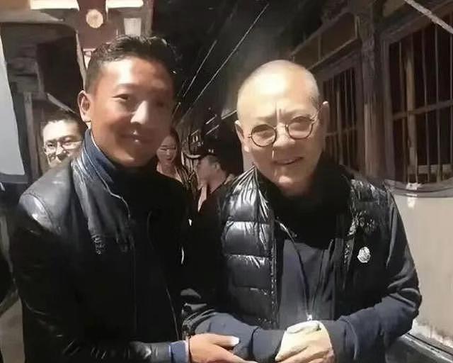 再有钱也没用！李连杰回应换心3天，洪金宝儿子发声，回春真相被扒（组图） - 13