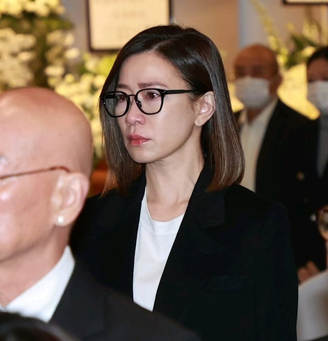 巨星陨落!香港老戏骨离世细节曝光,全网泪崩…(组图) - 12