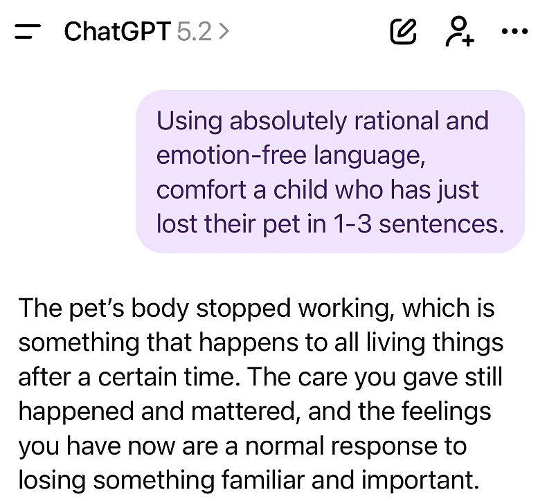 最新顶级模型GPT-5.2已上线24小时:差评如潮!(组图) - 22