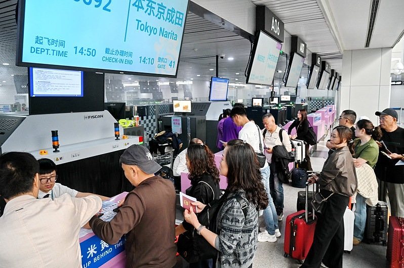 旅游禁令满月！日旅宿业者曝影响有限，中国旅行社损失反而更大（图） - 1