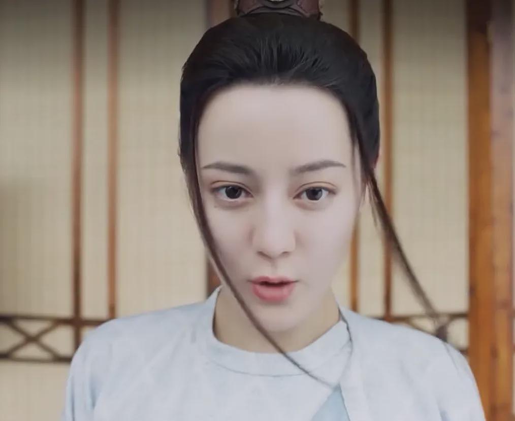 迪丽热巴,可惜了(组图) - 42