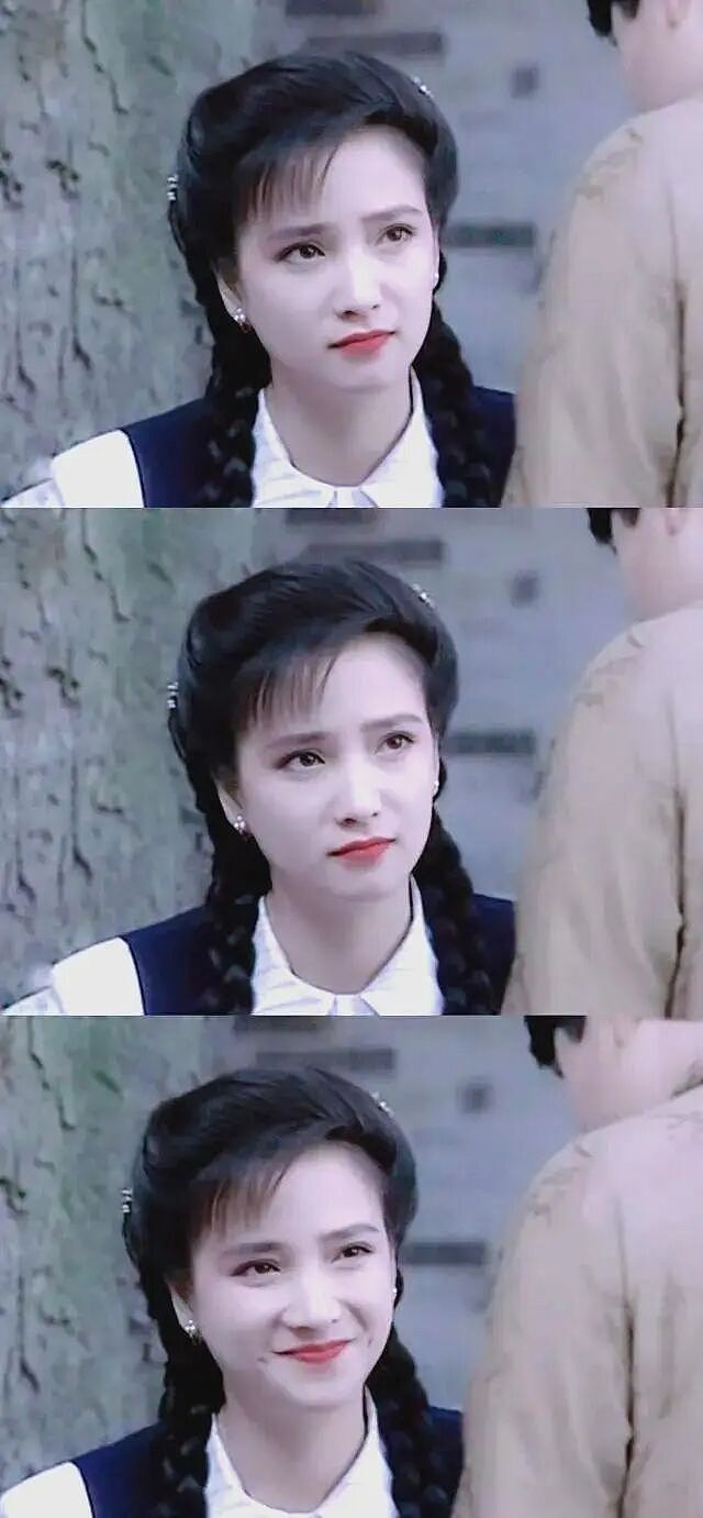 何晴突然离世,再见了,内娱唯一一位演遍四大名著的美人(组图) - 19