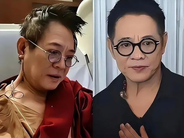 再有钱也没用！李连杰回应换心3天，洪金宝儿子发声，回春真相被扒（组图） - 6