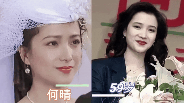何晴突然离世,再见了,内娱唯一一位演遍四大名著的美人(组图) - 5