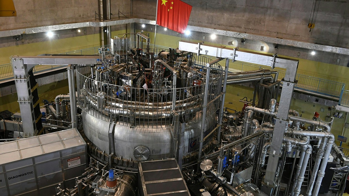美媒：中美发展核聚变之路回异，中国致力研发，美国缺官方支持（组图） - 3
