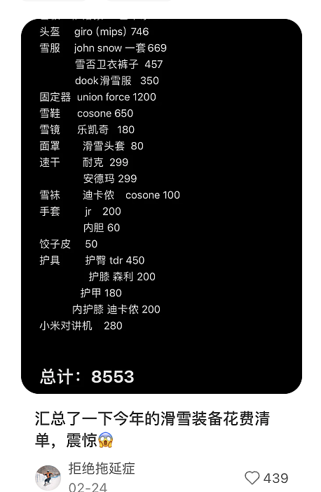 冬季“烧钱三件套”,把北京人卷疯了(组图) - 10