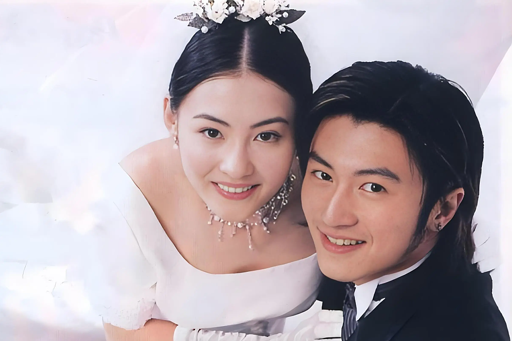 谢霆锋前妻张柏芝:三度出庭直面千万官司,单身带仨娃还想继续生(组图) - 9