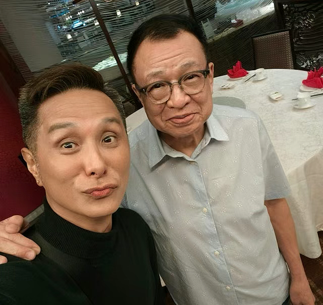巨星陨落!香港老戏骨离世细节曝光,全网泪崩…(组图) - 14