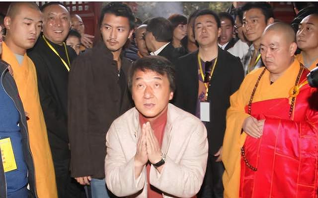 释永信海外视频流出，导演张纪中惨遭牵连（视频/组图） - 6