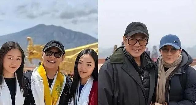 再有钱也没用！李连杰回应换心3天，洪金宝儿子发声，回春真相被扒（组图） - 18