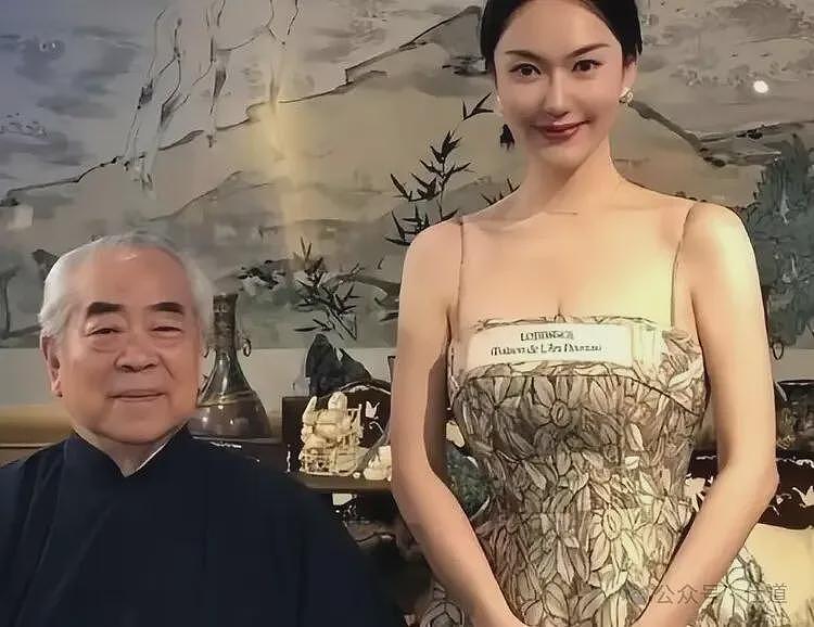 87岁范大师喜提“独子”，亲生女儿回应来了（组图） - 4