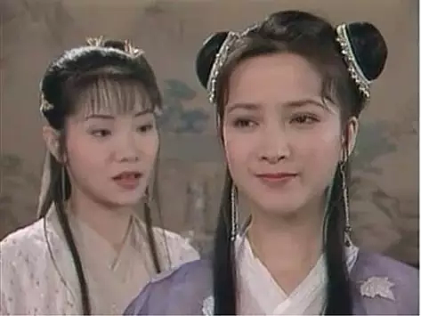 知名女演员何晴去世，终年61岁！曾演遍四大名著，被誉为“第一古典美女”（视频/组图） - 18