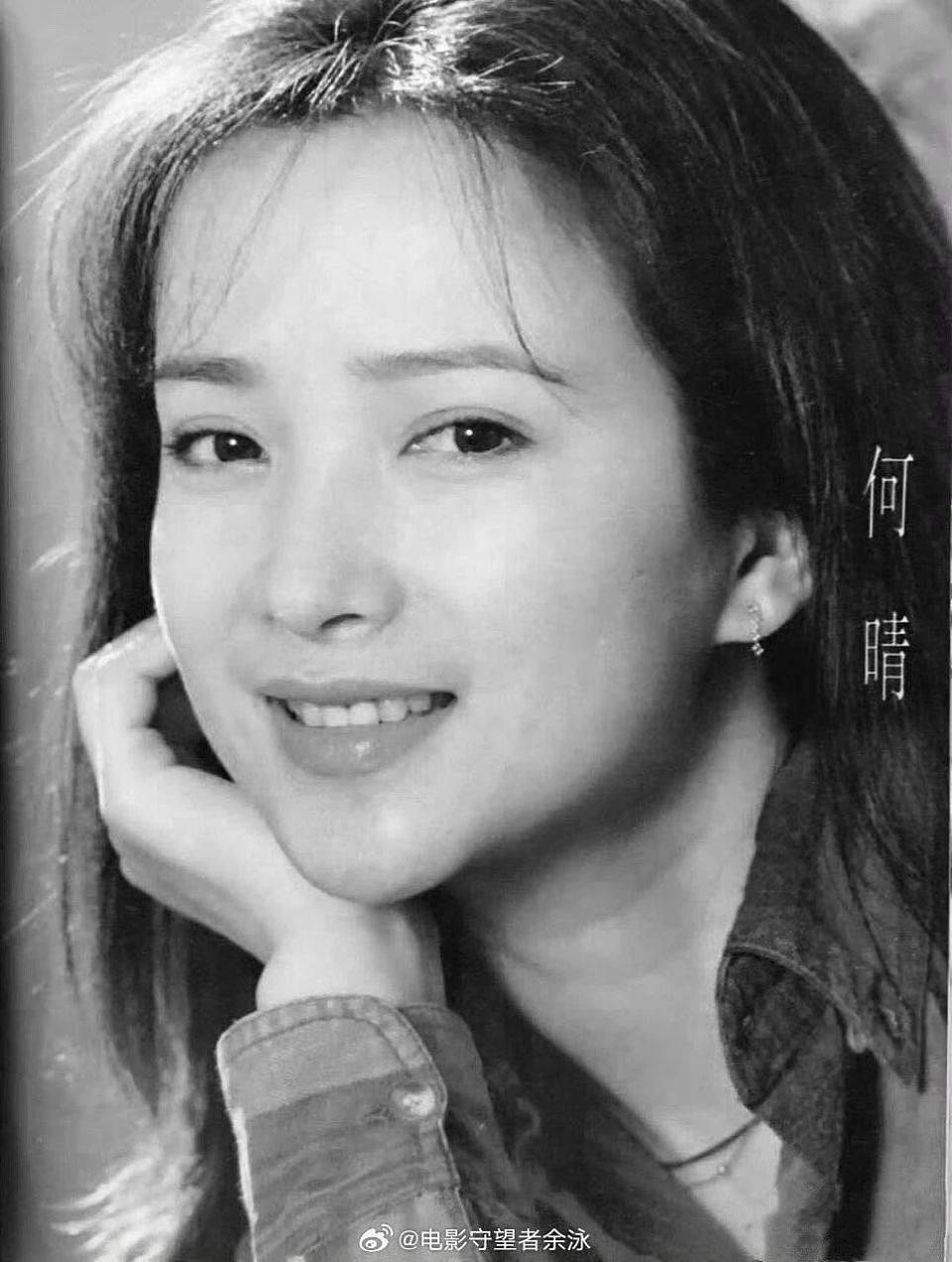 浙昆众多老同学回忆何晴：生活中的她反差感很大，完全是女汉子形象（组图） - 1