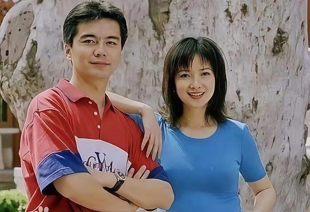 61岁何晴突然去世，黄绮珊10年前发文为其祈祷，与许亚军育有一子（组图） - 9