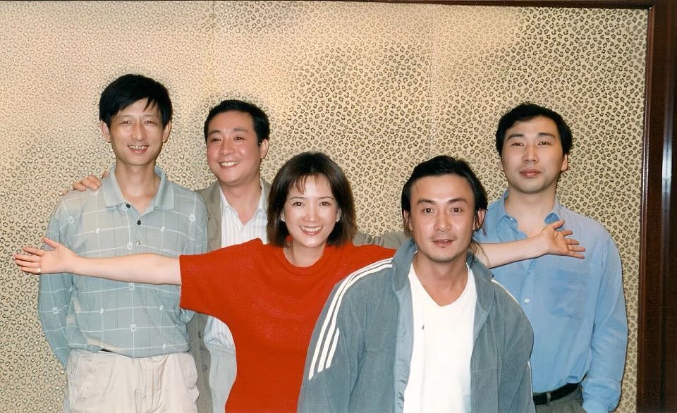 浙昆众多老同学回忆何晴：生活中的她反差感很大，完全是女汉子形象（组图） - 8