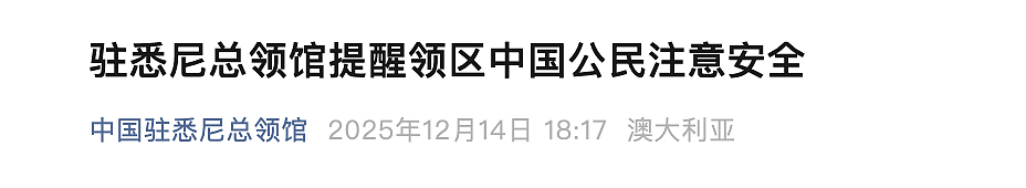 澳洲邦迪海滩发生大规模枪击,已致10人死亡,现场有成百上千人,警方正在拆一爆炸装置(视频/组图) - 9