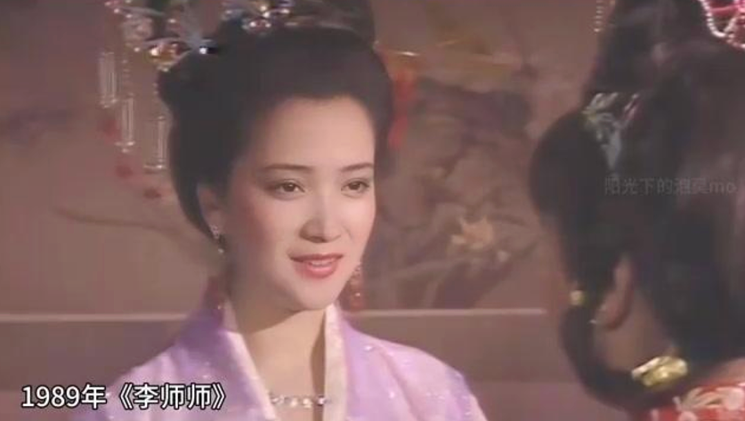 何晴突然离世,再见了,内娱唯一一位演遍四大名著的美人(组图) - 17